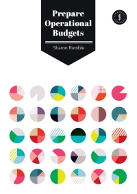 (eBook PDF)Prepare Operational Budgets Australian Edition  by Sharon Rumble