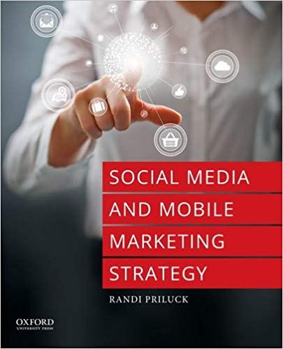 (eBook PDF)Social Media and Mobile Marketing Strategy by Randi Priluck 