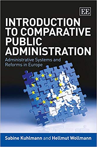 (eBook PDF)Introduction to Comparative Public Administration by Sabine Kuhlmann, Hellmut Wollmann