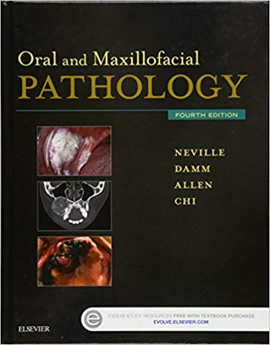 (eBook PDF)Oral and Maxillofacial Pathology 4th by Brad W. Neville DDS , Douglas D. Damm DDS , Carl M. Allen DDS MSD , Angela C. Chi DMD 