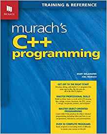 (eBook PDF)Murach's C++ Programming  by Joel Murach , Mary Delamater 