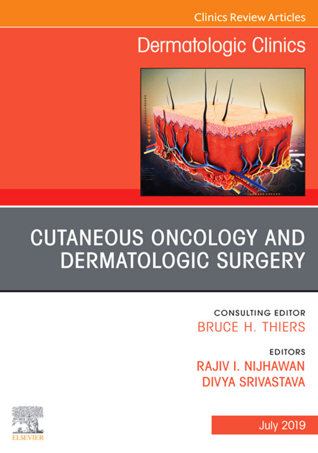 (eBook PDF)Cutaneous Oncology and Dermatologic Surgery by Rajiv Nijhawan MD