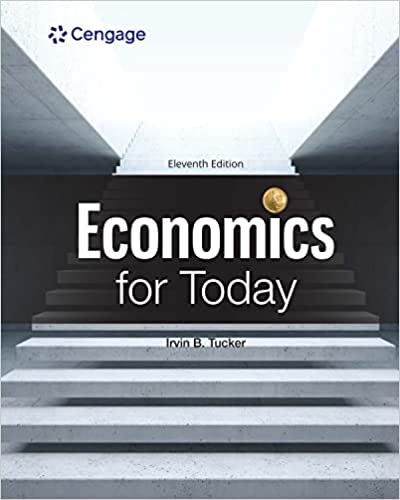 (eBook PDF)Economics for Today 11th Edition  by Irvin B. Tucker