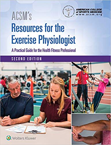 (eBook PDF)ACSM s Resources for the Exercise Physiologist, 2nd Edition by American College of Sports Medicine 