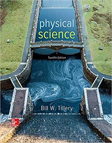 (eBook PDF)Physical Science 12th Edition  by Bill Tillery 