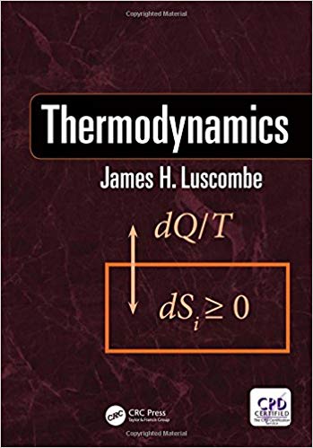 (eBook PDF)Thermodynamics 1st Edition by James Luscombe 