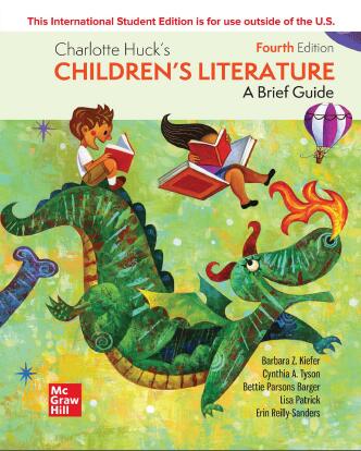 (eBook PDF)Charlotte Huck s Children s Literature A Brief Guide 4th Edition  by Barbara Kiefer , Cynthia Tyson 