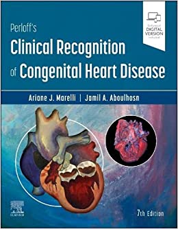 (eBook PDF)Perloff s Clinical Recognition of Congenital Heart Disease 7th Edition by Ariane Marelli,Jamil Aboulhosn