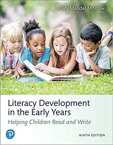 (eBook PDF)Literacy Development in the Early Years, 9th Edition by Lesley Mandel Morrow 