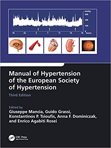 (eBook PDF)Manual of Hypertension of the European Society of Hypertension, 3rd Edition by Giuseppe Mancia , Guido Grassi , Konstantinos Tsioufis , Anna Dominiczak , Enrico Agabiti Rosei 