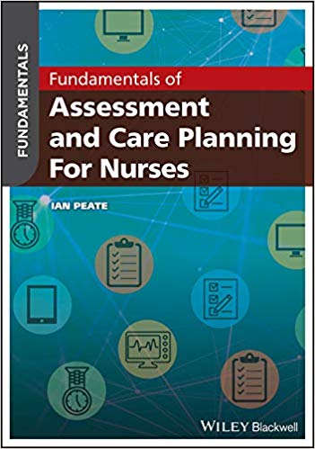 (eBook PDF)Fundamentals of Assessment and Care Planning for Nurses by Ian Peate