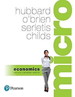 (eBook PDF)Microeconomics, 2nd Canadian Edition 