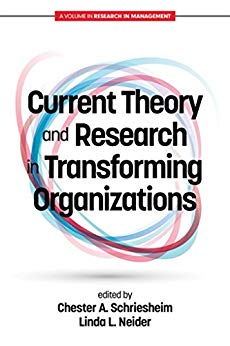 (eBook PDF)Current Theory and Research in Transforming Organizations by Chester A Schriesheim 