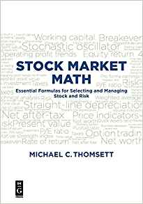 (eBook PDF)Stock Market Math by Michael C. Thomsett 