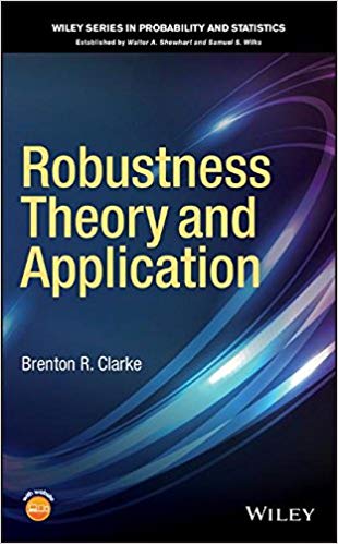 (eBook PDF)Robustness Theory and Application by Brenton R. Clarke 