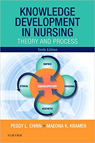 (eBook PDF)Knowledge Development in Nursing Theory and Process 10th Edition by Chinn PhD RN FAAN, Peggy L. , Kramer APRN PhD, Maeona K. 