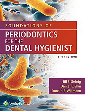 (eBook PDF)Foundations of Periodontics for the Dental Hygienist, 5th Edition by Jill Gehrig 