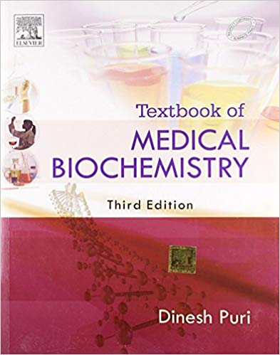 (eBook PDF)Textbook of Medical Biochemistry, 3rd Edition by Puri 