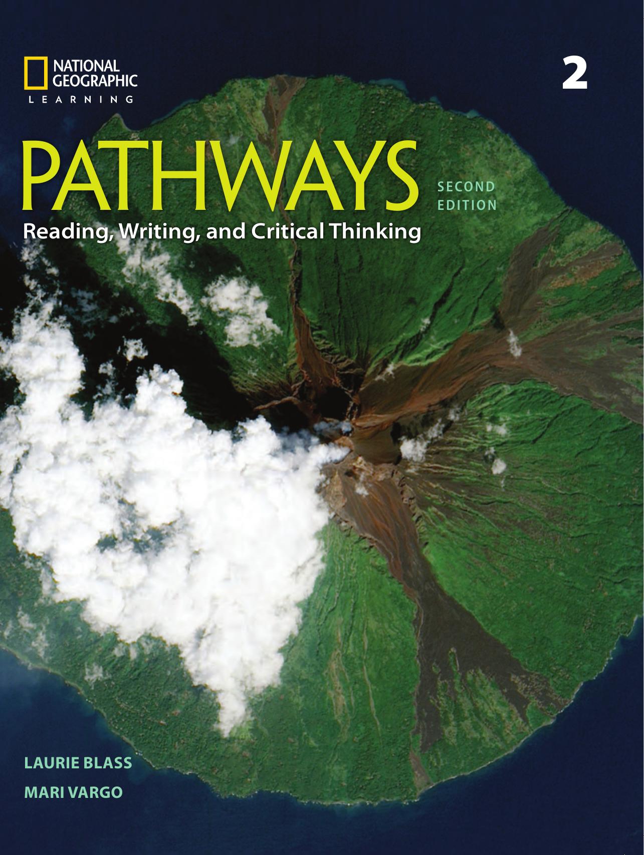 (eBook PDF)Pathways: Reading, Writing, and Critical Thinking 2 2nd Edition by Laurie Blass,Mari Vargo