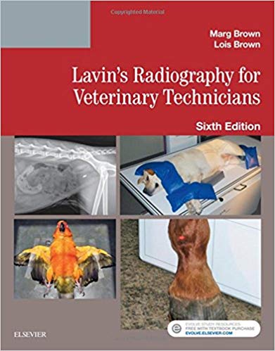 (eBook PDF)Lavin s Radiography for Veterinary Technicians, 6th Edition by Marg Brown