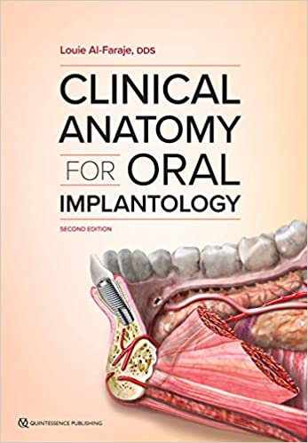 (eBook PDF)Clinical Anatomy for Oral Implantology, Second Edition by Louie Al-Faraje