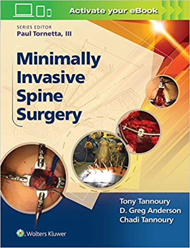 (eBook PDF)Minimally Invasive Spine Surgery  by Dr. Chadi Tannoury M.D. 