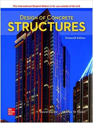 (eBook PDF)Design of Concrete Structures 16th Edition by David Darwin, Charles W. Dolan
