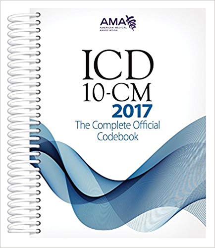 (eBook PDF)ICD-10-CM 2017 The Complete Official Code Book by American Medical Association