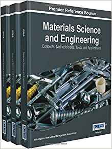 (eBook PDF)Materials Science and Engineering - Concepts, Methodologies, Tools, and Applications by Information Resources Management Association 