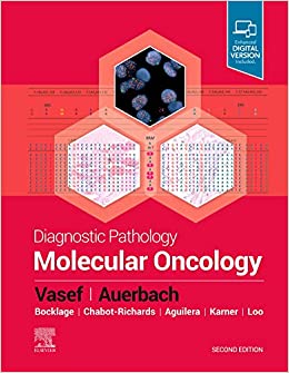 (eBook PDF)Diagnostic Pathology Molecular Oncology E-Book 2nd Edition by Mohammad A. Vasef MD , Aaron Auerbach MD MPH 