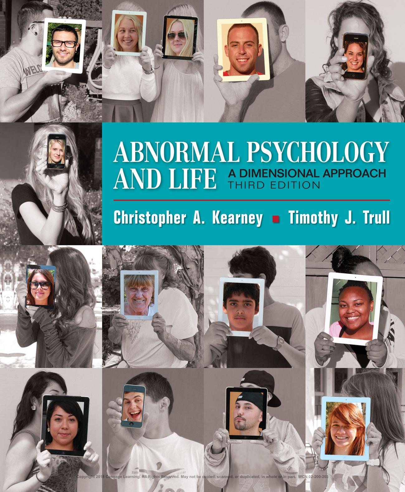 (eBook PDF)Abnormal Psychology and Life: A Dimensional Approach 3rs Edition by Chris Kearney,Timothy J. Trull