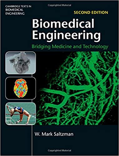 (eBook PDF)Biomedical Engineering Bridging Medicine 2nd Edition  by W. Mark Saltzman