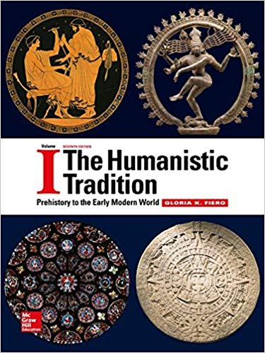 (eBook PDF)The Humanistic Tradition Volume 1 Prehistory to the 7th Edition by Gloria Fiero 