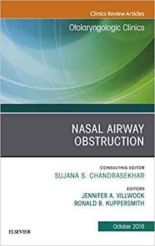 (eBook PDF)Nasal Airway Obstruction by Villwock Jennifer ,  Ronald B. Kuppersmith 