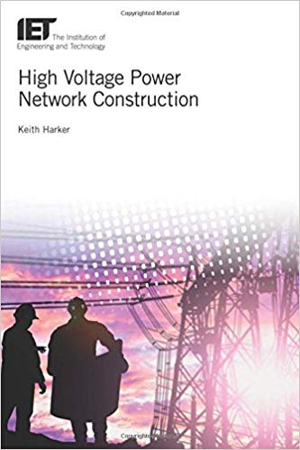 (eBook PDF)High Voltage Power Network Construction by Keith Harker 