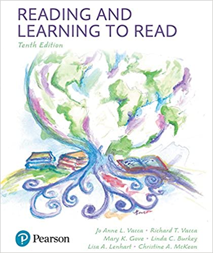 (eBook PDF)Reading and Learning to Read (2-download) by  Jo Anne Vacca , Richard Vacca