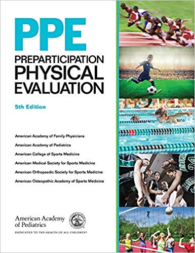 (eBook PDF)PPE Preparticipation Physical Evaluation by American Academy of Family Physicians , American Academy of Pediatrics