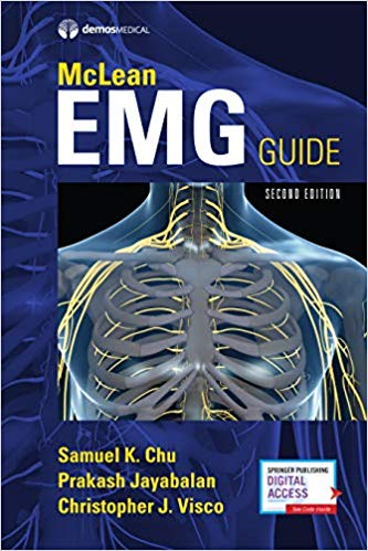 (eBook PDF)McLean EMG Guide, Second Edition 2nd Edition by Samuel Chu MD , Prakash Jayabalan MD PhD , Christopher J. Visco MD 