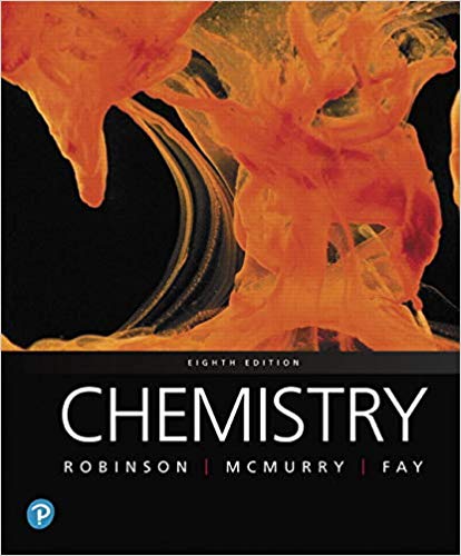 (eBook PDF)Chemistry, 8th Edition  by Jill Kirsten Robinson , John E. McMurry , Robert C. Fay 