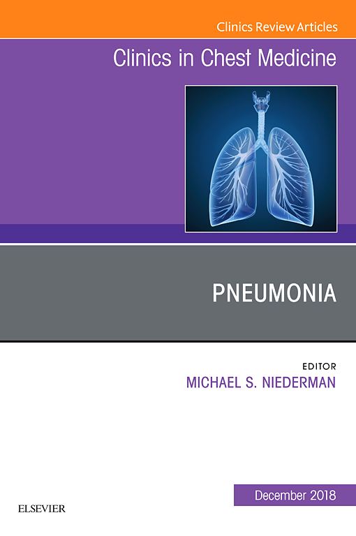 (eBook PDF)Pneumonia Clinics in Chest Medicine by Michael S. Niederman