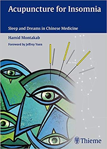 (eBook PDF)Acupuncture for Insomnia by Hamid Montakab