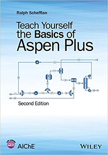 (eBook PDF)Teach Yourself the Basics of Aspen Plus 2e by Ralph Schefflan