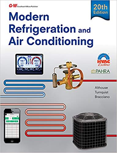 (eBook PDF)Modern Refrigeration and Air Conditioning, 20th Edition by Andrew D. Althouse , Carl H. Turnquist , Alfred F. Bracciano 