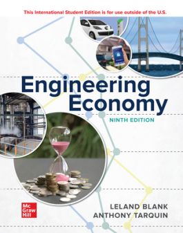 (eBook PDF)ISE Ebook Engineering Economy 9th Edition 