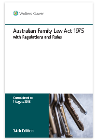 (eBook PDF)Australian Family Law Act 1975 with Regulations and Rules 34th Ed 2016 