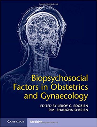 (eBook PDF)Biopsychosocial Factors in Obstetrics and Gynaecology by Leroy C. Edozien , P. M. Shaughn O'Brien 