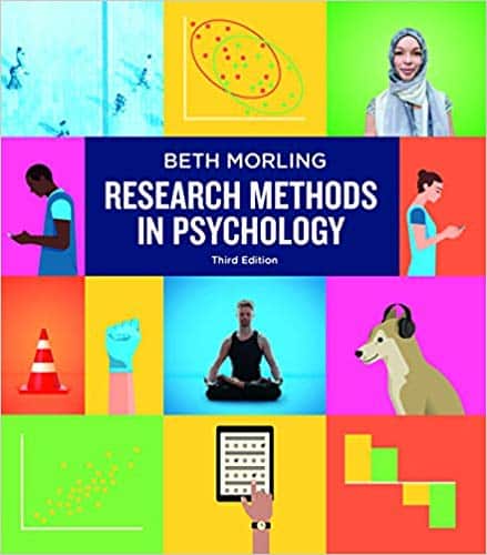 (eBook PDF)Research Methods in Psychology: Evaluating a World of Information (3rd Edition) by Beth Morling  