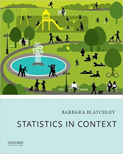 (eBook PDF)Statistics in Context  by Barbara Blatchley 