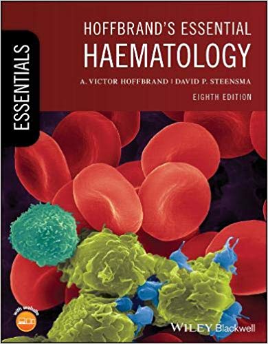(eBook PDF)Hoffbrand's Essential Haematology 8th ed