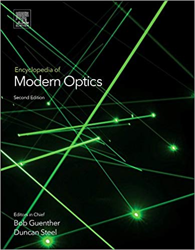 (eBook PDF)Encyclopedia of Modern Optics, 2nd Edition by Bob D. Guenther , Duncan Steel 